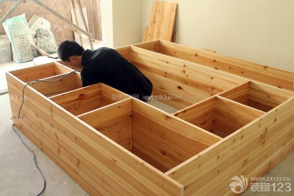 成都裝修流程——木工、瓦工、漆工